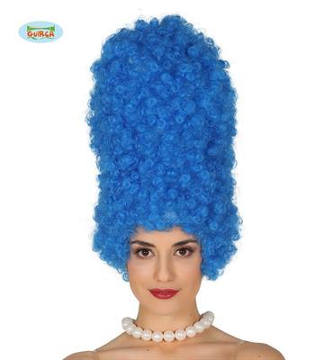 PARRUCCA MARGE SIMPSON 40CM