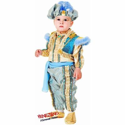 COSTUME PICCOLO PRINCIPE D'ORIENTE TG. PRIMA