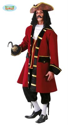 COSTUME CAPITAN UNCINO TG. M A 12