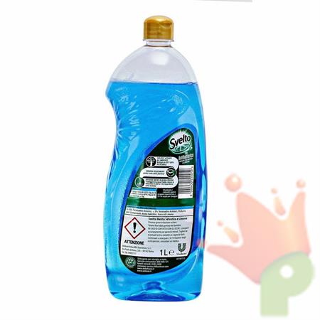 SVELTO ANTI BATTERICO BLU 1000ML