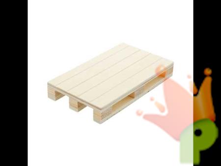 MINI PALLET 20x12x2 LEGNO