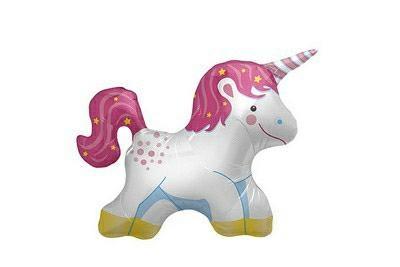 PALLONCINO MYLAR 29INCH UNICORNO