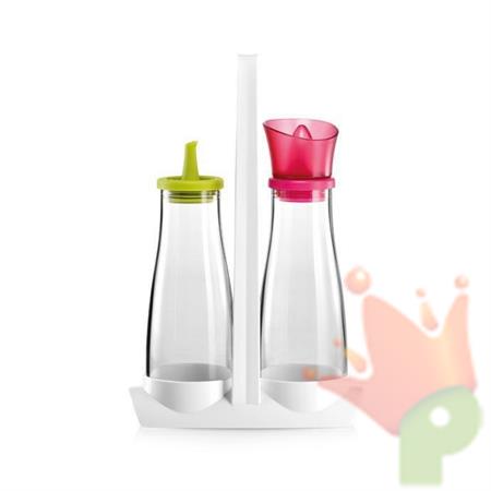 SET PER CONDIMENTO 250ML VITAMINO