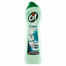 CIF  CREMA C/CANDEGGINA