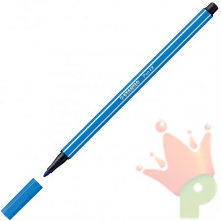 PENNA STABILO POINT 68 68/41 BLU SCURO