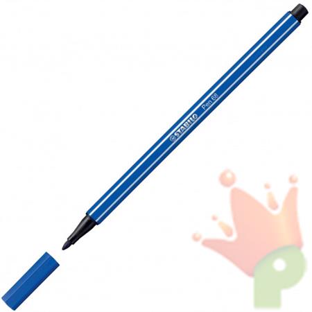 PENNA STABILO POINT 68 68/32 BLU