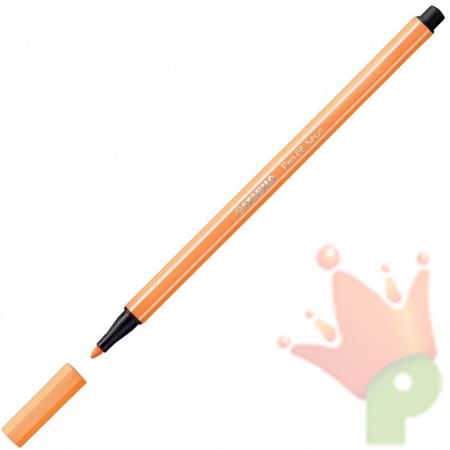 PENNA STABILO POINT 68 68/54 ARANCIO