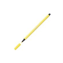 PENNA STABILO POINT 68 68/44 GIALLO