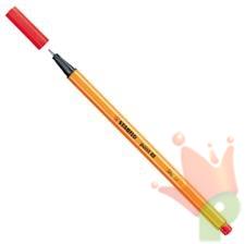 PENNA STABILO POINT 88 FINE 0.4 88/40 ROSSO