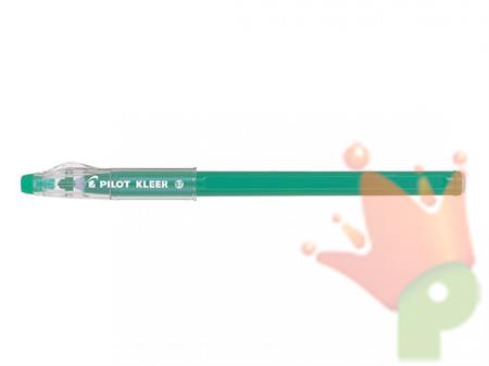 PENNA PILOT CANCELLABILE KLEER VERDE