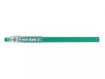 PENNA PILOT CANCELLABILE KLEER VERDE