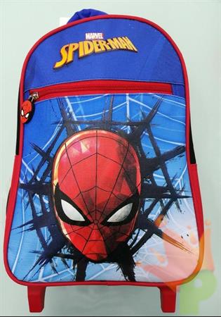 TROLLEY ASILO SPIDERMAN