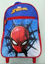 TROLLEY ASILO SPIDERMAN