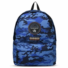 ZAINO VOYAGE CAMO BLU NAPAPIJRI