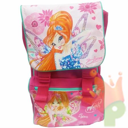 ZAINO ESTENSIBILE WINX PREMIUM