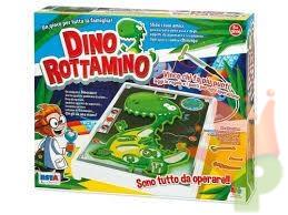 DINO ROTTAMINO A BATTERIA