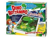 DINO ROTTAMINO A BATTERIA