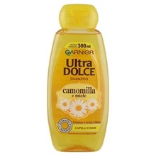 SHAMPOO ULTRADOLCE 300ML CAMOMILLA