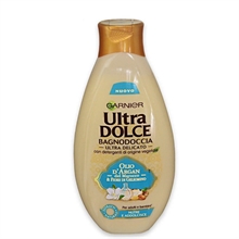 ULTRA DOLCE BAGNOSCHIUMA CREMA ARGAN 500ML