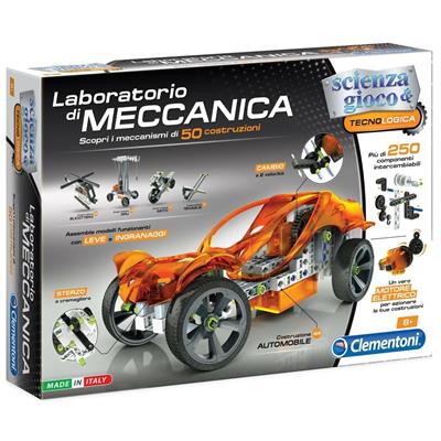 LABORATORIO DI MECCANICA