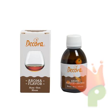 AROMA RUM DECORA 50GR