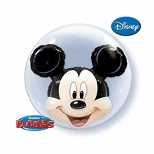 PALLONCINO BUBBLE 24INCH TOPOLINO