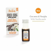 ESTRATTO NATURALE DI VANIGLIA BOURBON MADAGASCAR 20ML