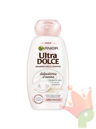 SHAMPOO ULTRADOLCE 300ML DELICATEZZA D'AVENA