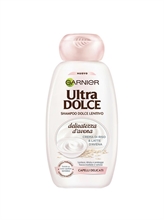 SHAMPOO ULTRADOLCE 300ML DELICATEZZA D'AVENA