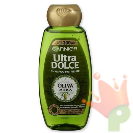 SHAMPOO ULTRADOLCE 300ML OLIVA MITICA