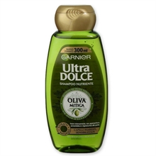 SHAMPOO ULTRADOLCE 300ML OLIVA MITICA