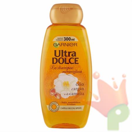 SHAMPOO ULTRADOLCE 300ML MERAVIGLIOSO