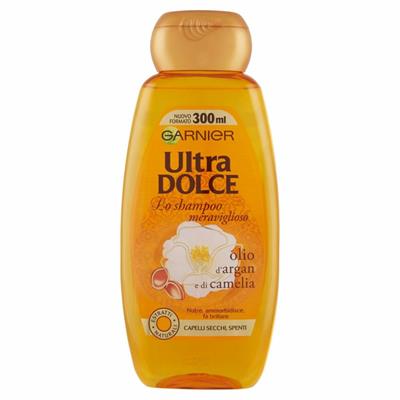 SHAMPOO ULTRADOLCE 300ML MERAVIGLIOSO