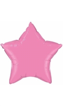 PALLONCINO MYLAR 20INCH STELLA ROSA