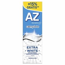 DENTIFRICIO AZ COMPLETE E WHITE 65+10ML