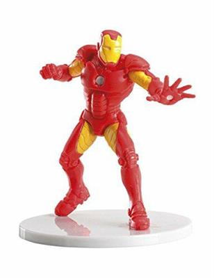 CAKE TOPPER IRON MAN