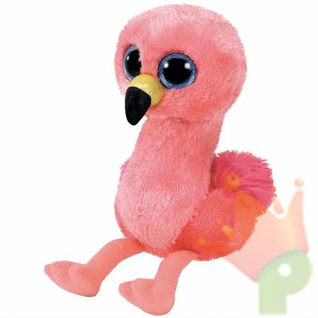 PELUCHE TY BEANIE BOOS GILDA 15CM