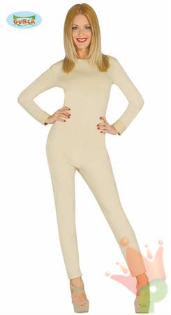 COSTUME TUTA CALZAMAGLIA ELASTICIZZATA ADULTA TAGLIA M L