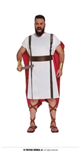 COSTUME ROMANO TG. XL