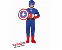 COSTUME SUPER CAPITANO BABY