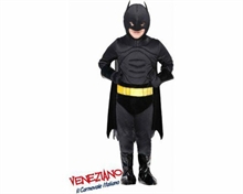 COSTUME CAVALIERE DELLA NOTTE BABY ANNI 4-6 C10