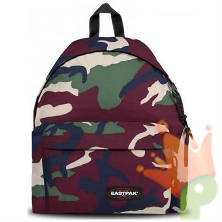 ZAINO PADDED CAMO GREEN EASTPAK