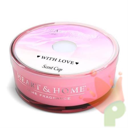 CANDELA HEART & HOME 38 G WITH LOVE