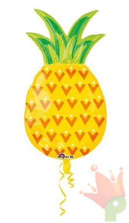 PALLONCINO MYLAR ANANAS 78 CM