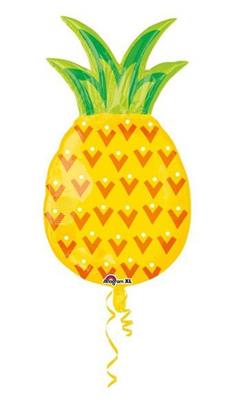 PALLONCINO MYLAR ANANAS 78 CM