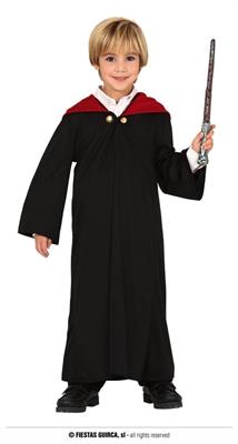 COSTUME STUDENTE DI MAGIA BAMBINO 10-12 ANNI