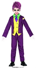 COSTUME JOKER TG. 7-9 ANNI