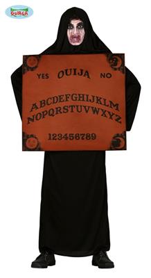 COSTUME OUIJA SATANICO TG. L 52-54