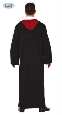 COSTUME STUDENTE DI MAGIA ADULTO TAGLIA L 52 54