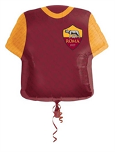 PALLONCINO MYLAR 24INCH 60CM MAGLIA ROMA PRODOTTO UFFICIALE